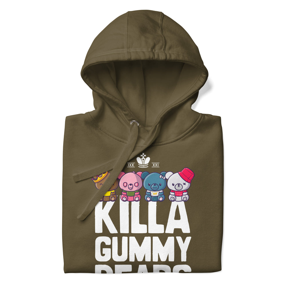 Killa Gummy Bears | Unisex Hoodie