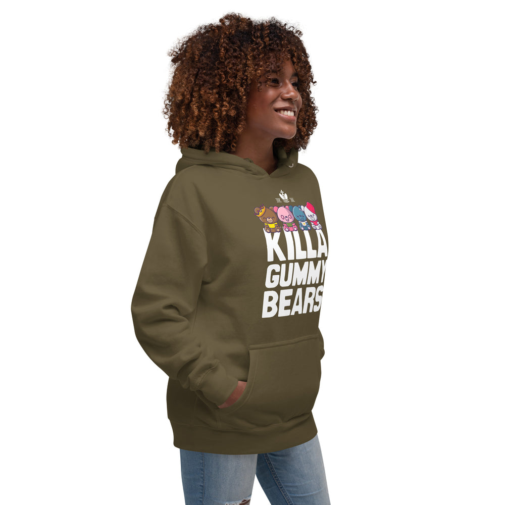 Killa Gummy Bears | Unisex Hoodie