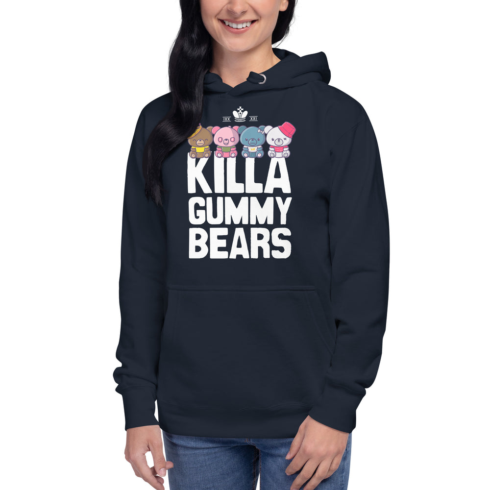 Killa Gummy Bears | Unisex Hoodie