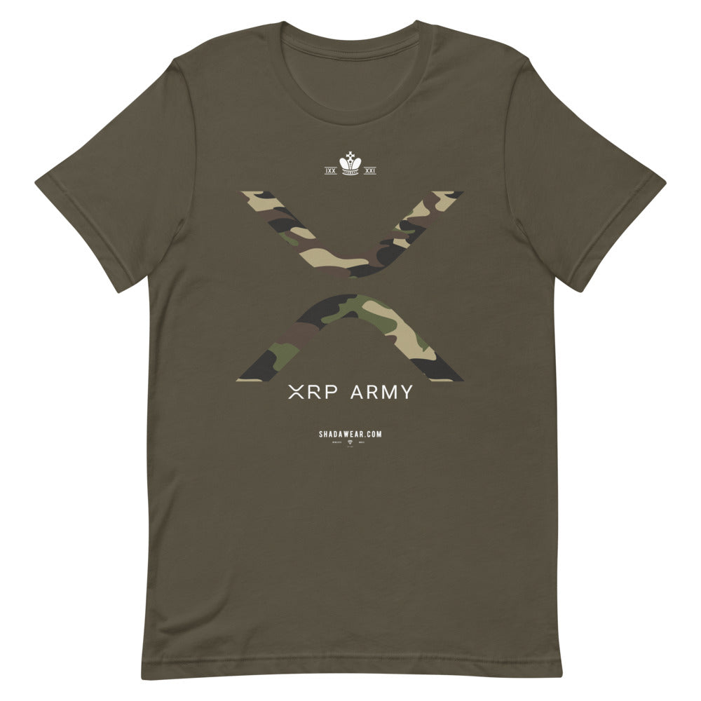 XRP Army | Unisex T-Shirt