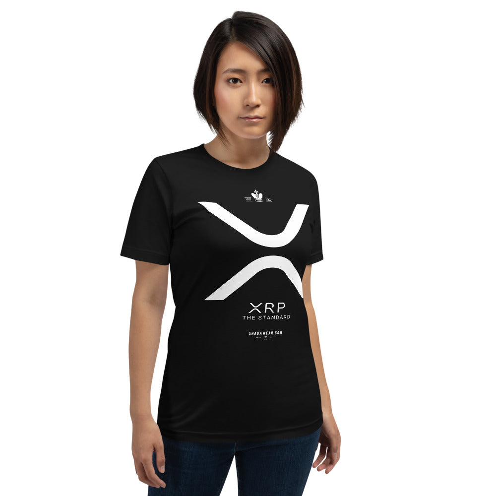 XRP The Standard | Unisex T-Shirt