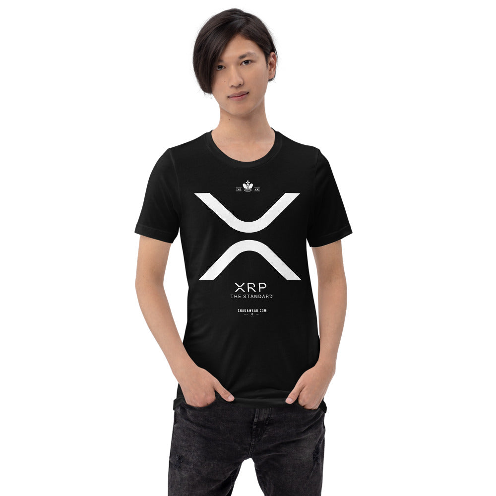 XRP The Standard | Unisex T-Shirt