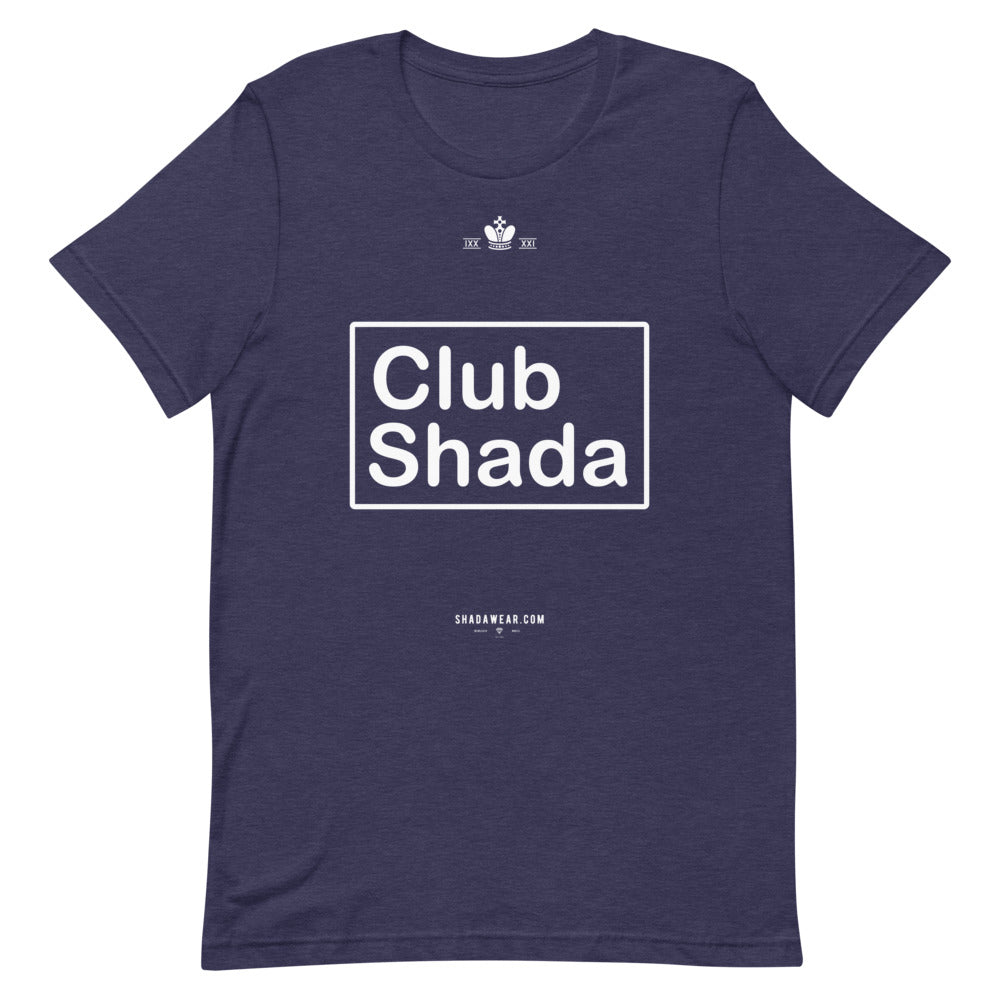 Club Shada - Unisex T-Shirt