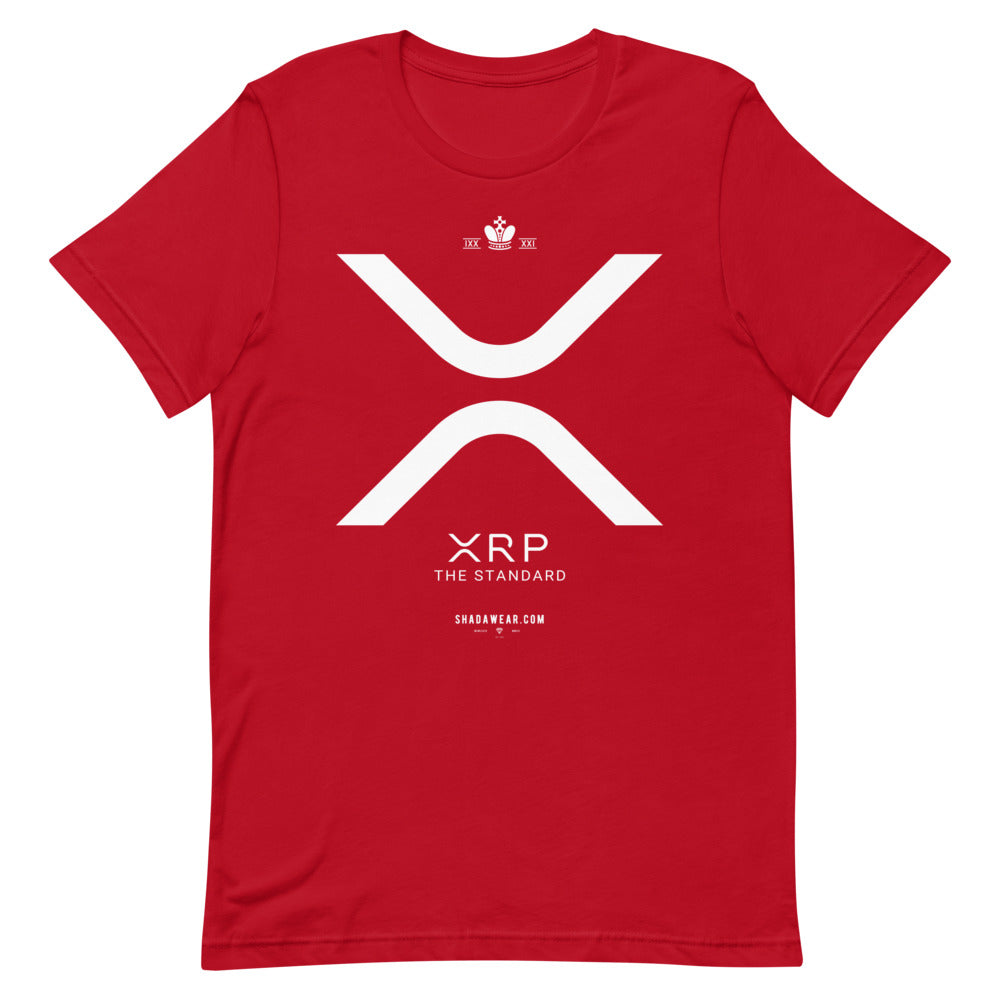XRP The Standard | Unisex T-Shirt