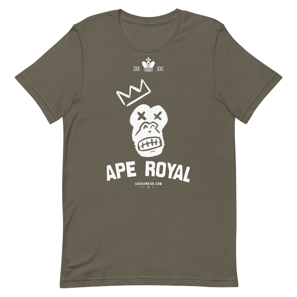 Ape Royal | Unisex t-shirt