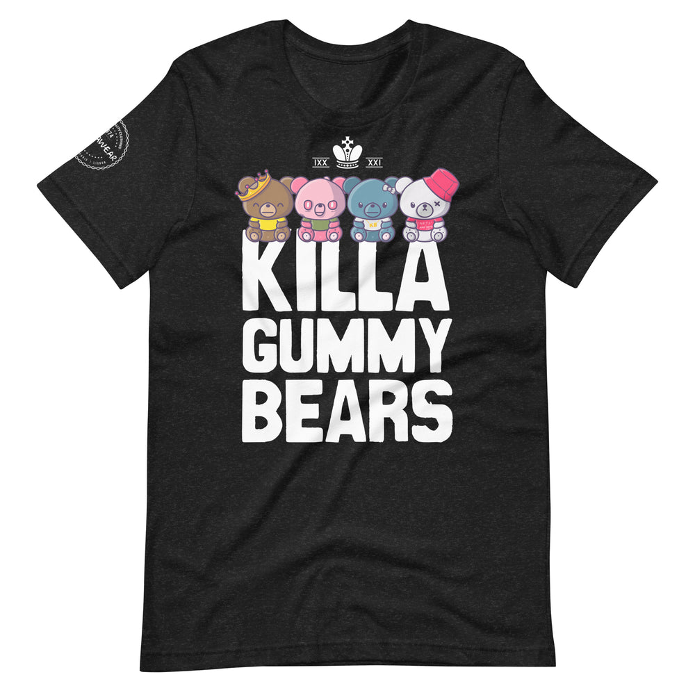 Killa Gummy Bears | Unisex t-shirt