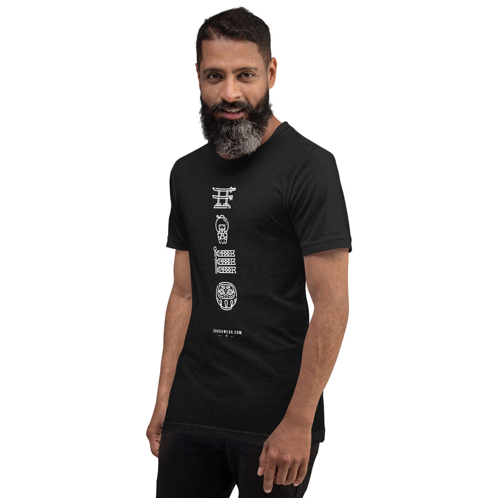 Club shada Icons | Unisex t-shirt