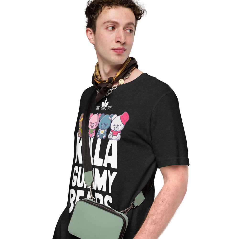 Killa Gummy Bears | Unisex t-shirt