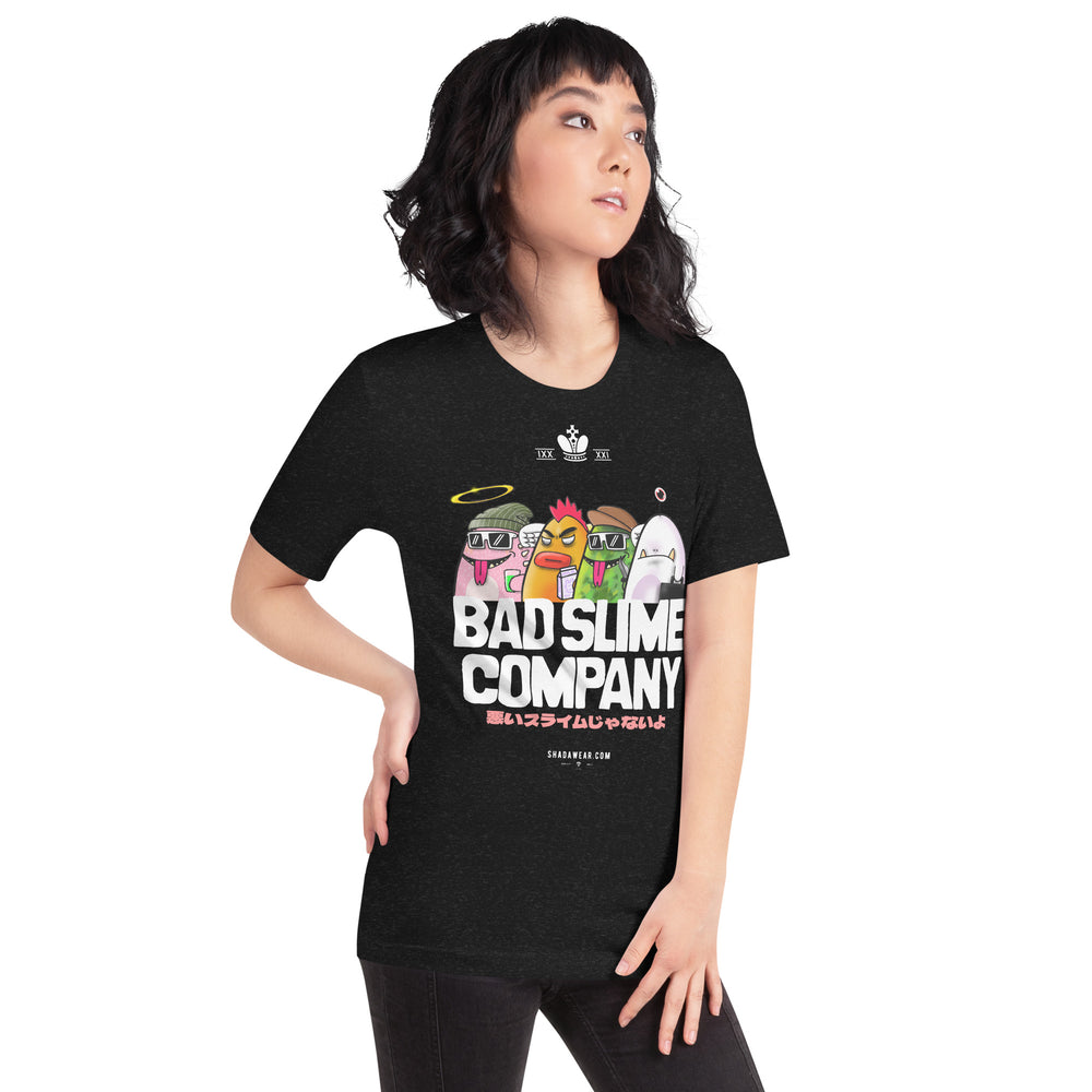 Bad Slime Company | Unisex t-shirt