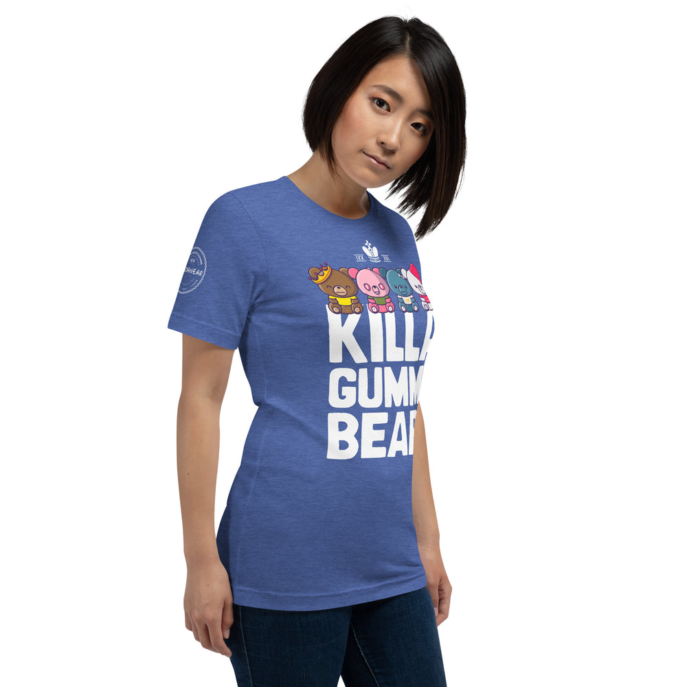 Killa Gummy Bears | Unisex t-shirt