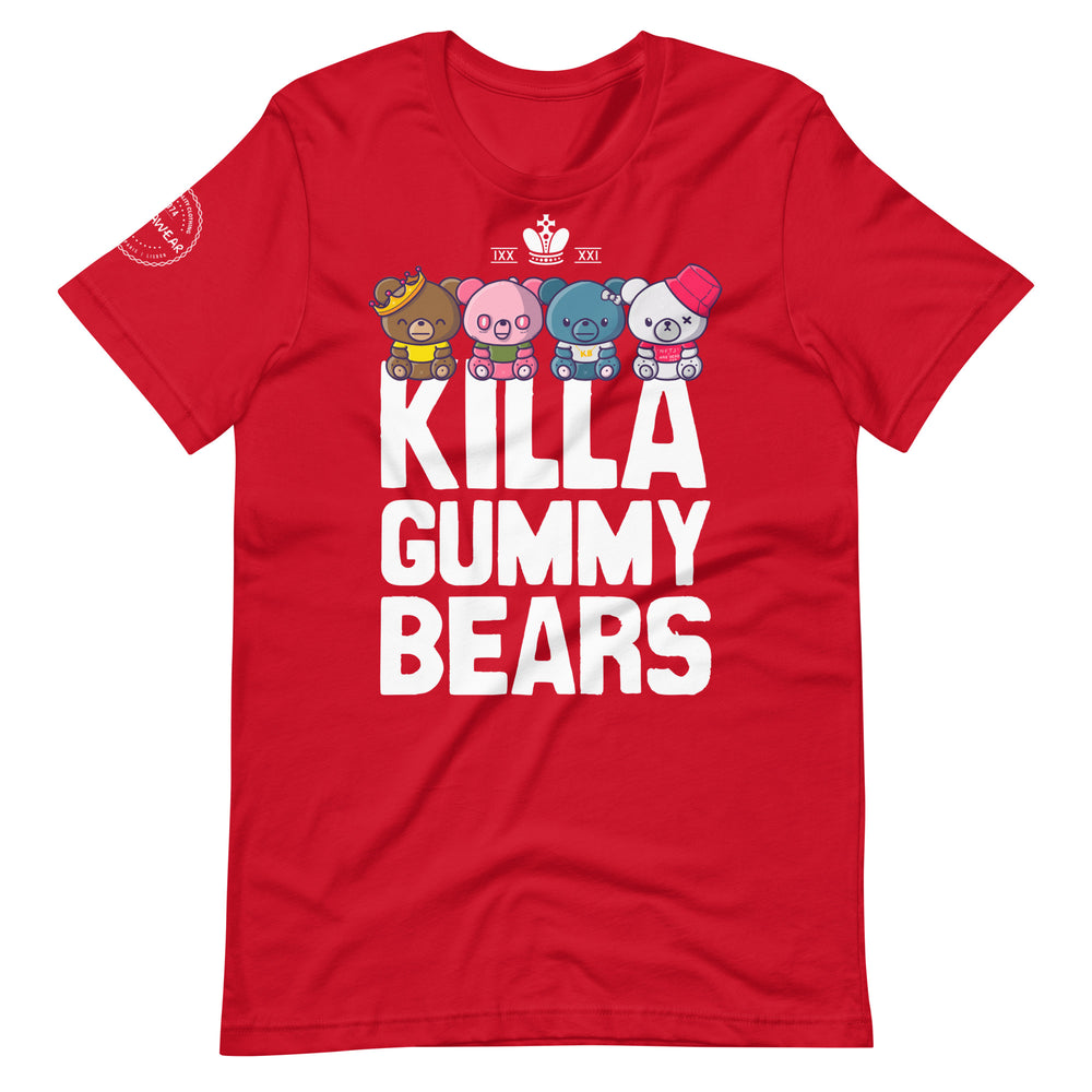 Killa Gummy Bears | Unisex t-shirt