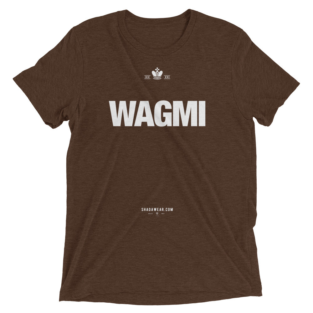 WAGMI | We All Gonna Make It | Short sleeve t-shirt