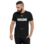WAGMI | We All Gonna Make It | Short sleeve t-shirt