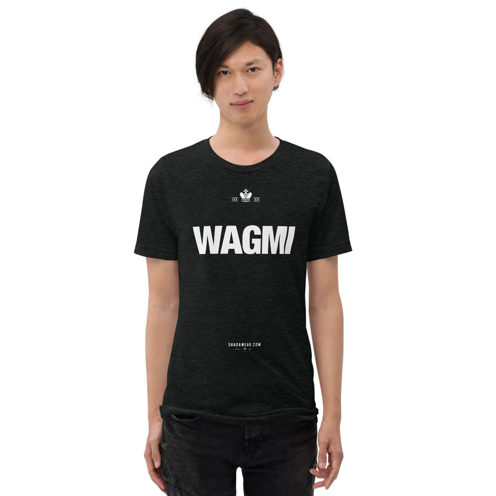 WAGMI | We All Gonna Make It | Short sleeve t-shirt