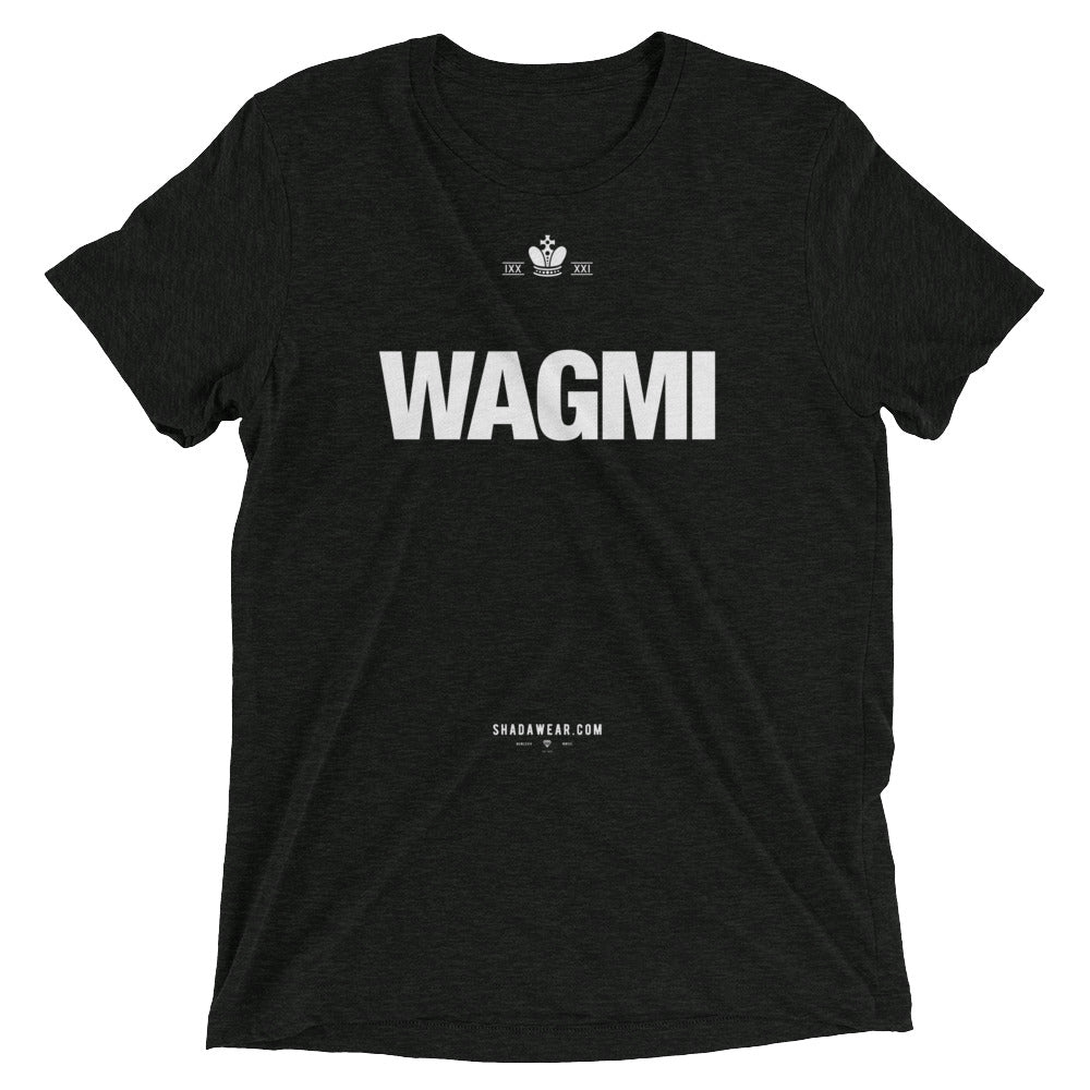 WAGMI | We All Gonna Make It | Short sleeve t-shirt