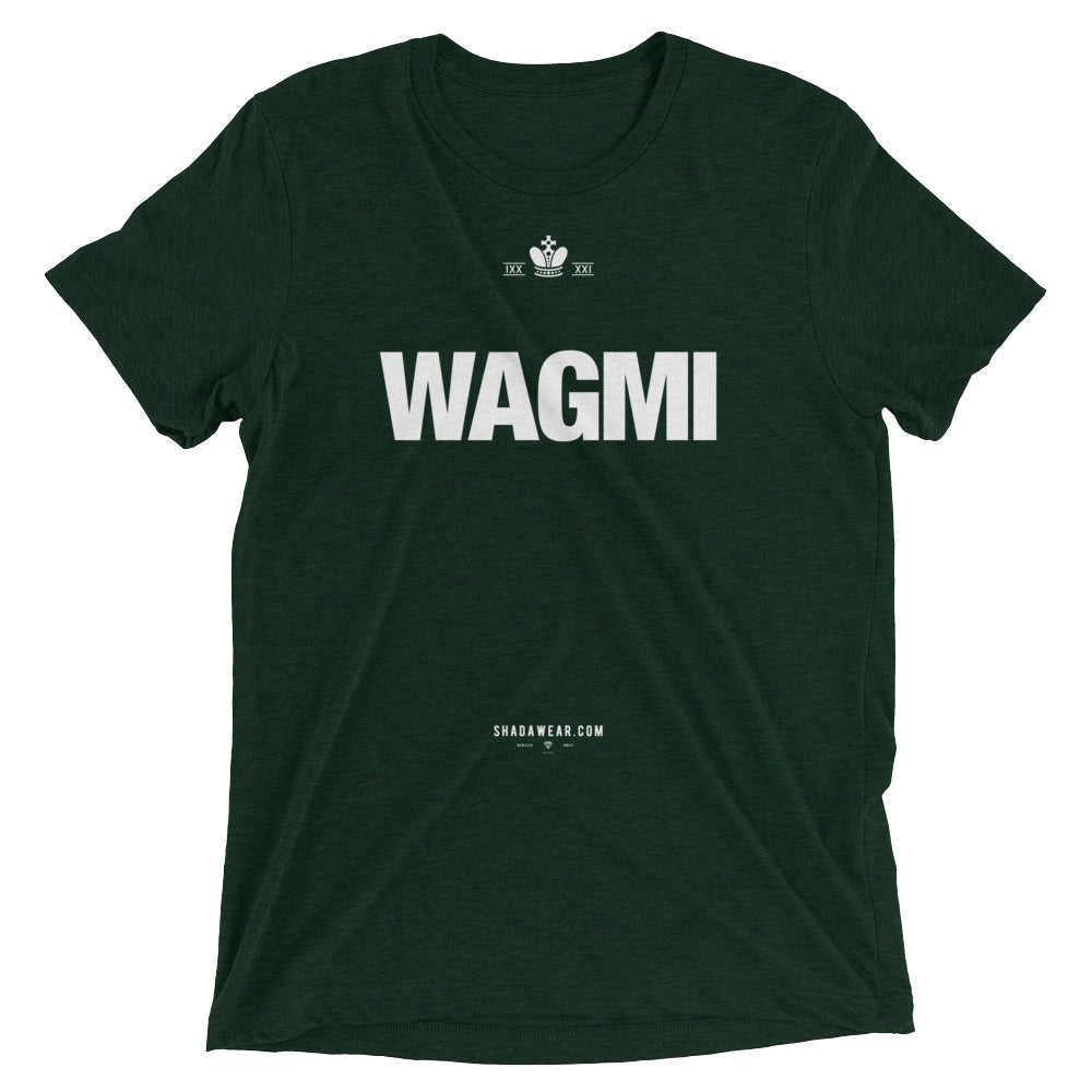 WAGMI | We All Gonna Make It | Short sleeve t-shirt