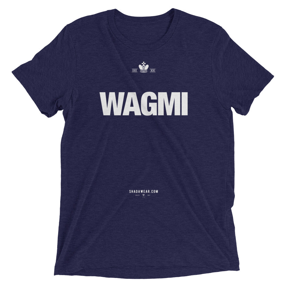 WAGMI | We All Gonna Make It | Short sleeve t-shirt