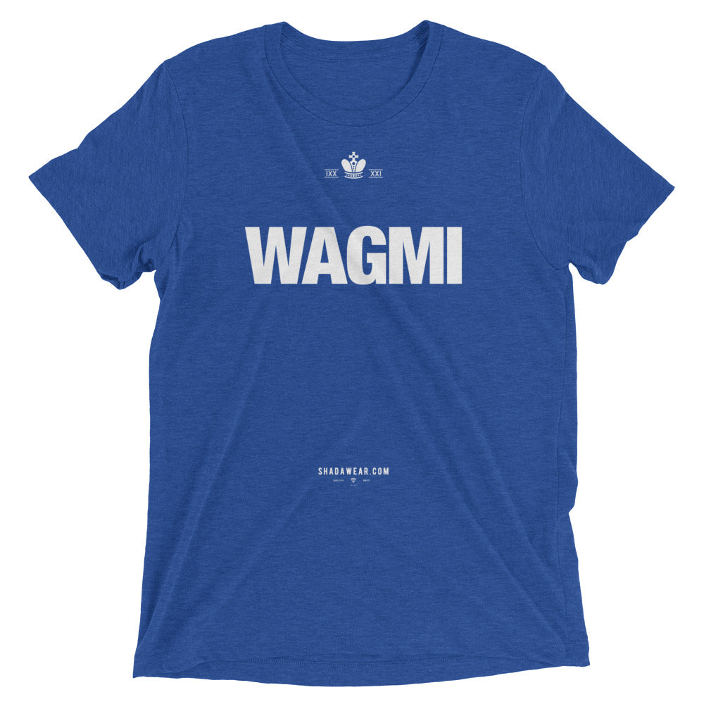 WAGMI | We All Gonna Make It | Short sleeve t-shirt